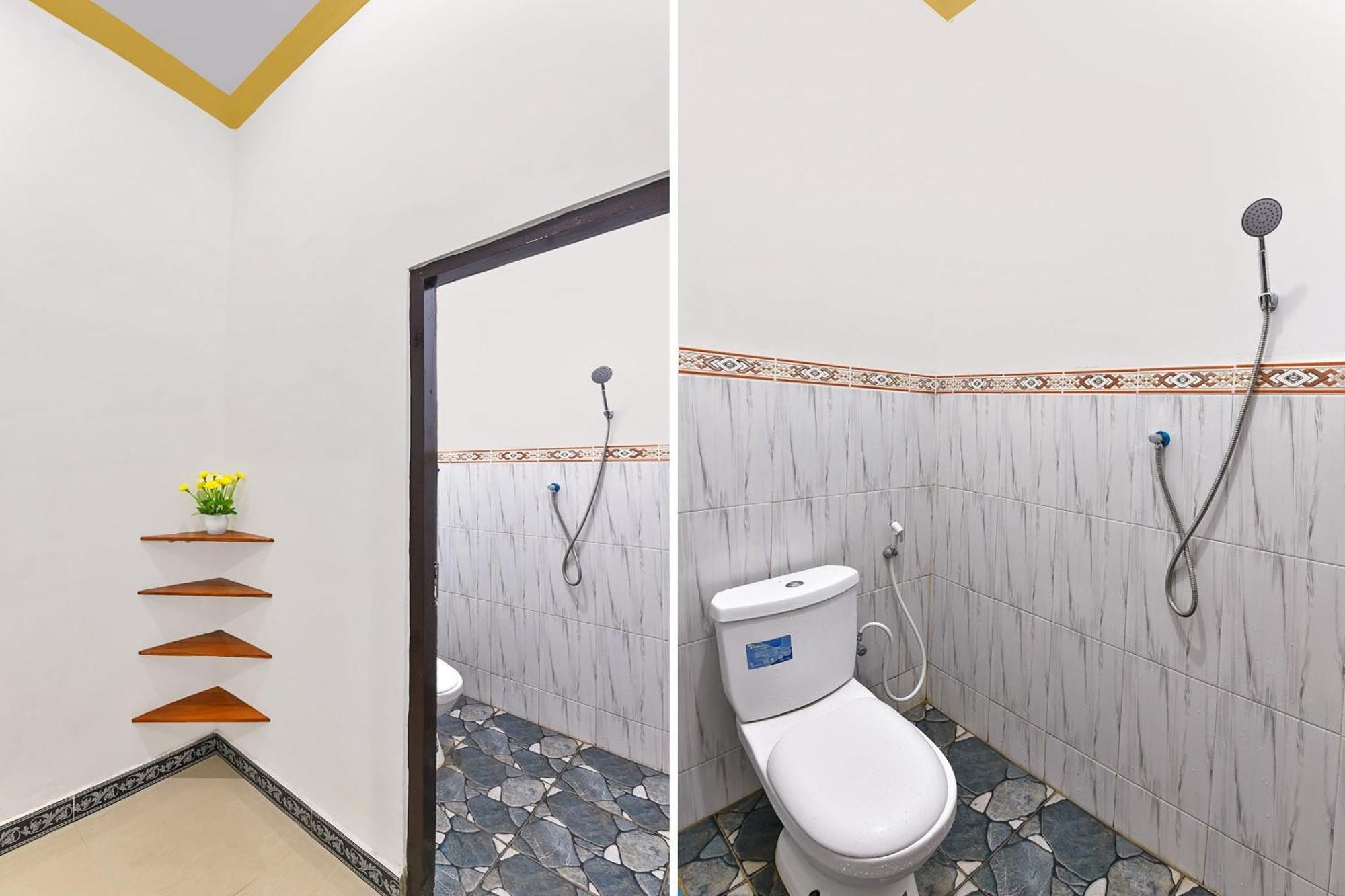 Oyo 91192 Homestay Antara Гилиманук Экстерьер фото